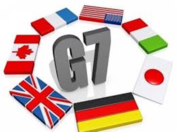 G7 정상회담 일정