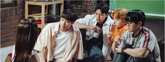 드라마 '찌질의 역사'(2025) 감상평 ❘ 줄거리부터 핵심 포인트까지!