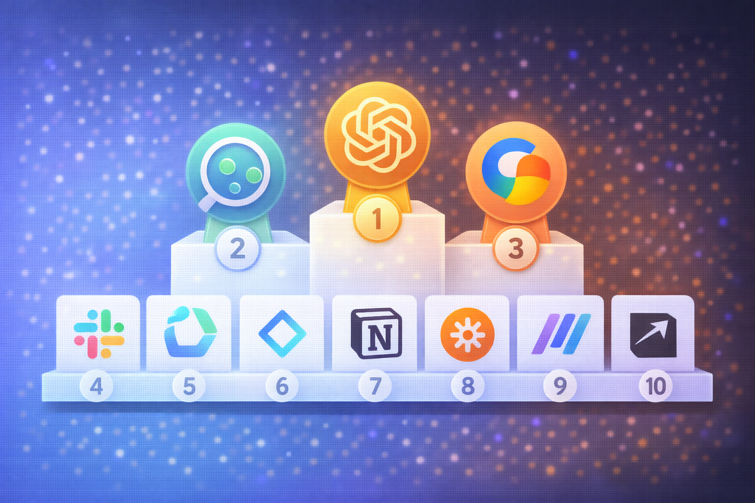 AI 생산성 도구 순위