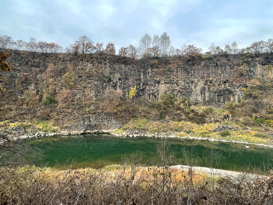 철원 한탄강 주상절리길