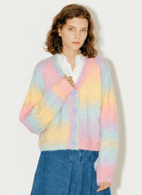 마리와 별난 아빠들 57회 이지연 가디건