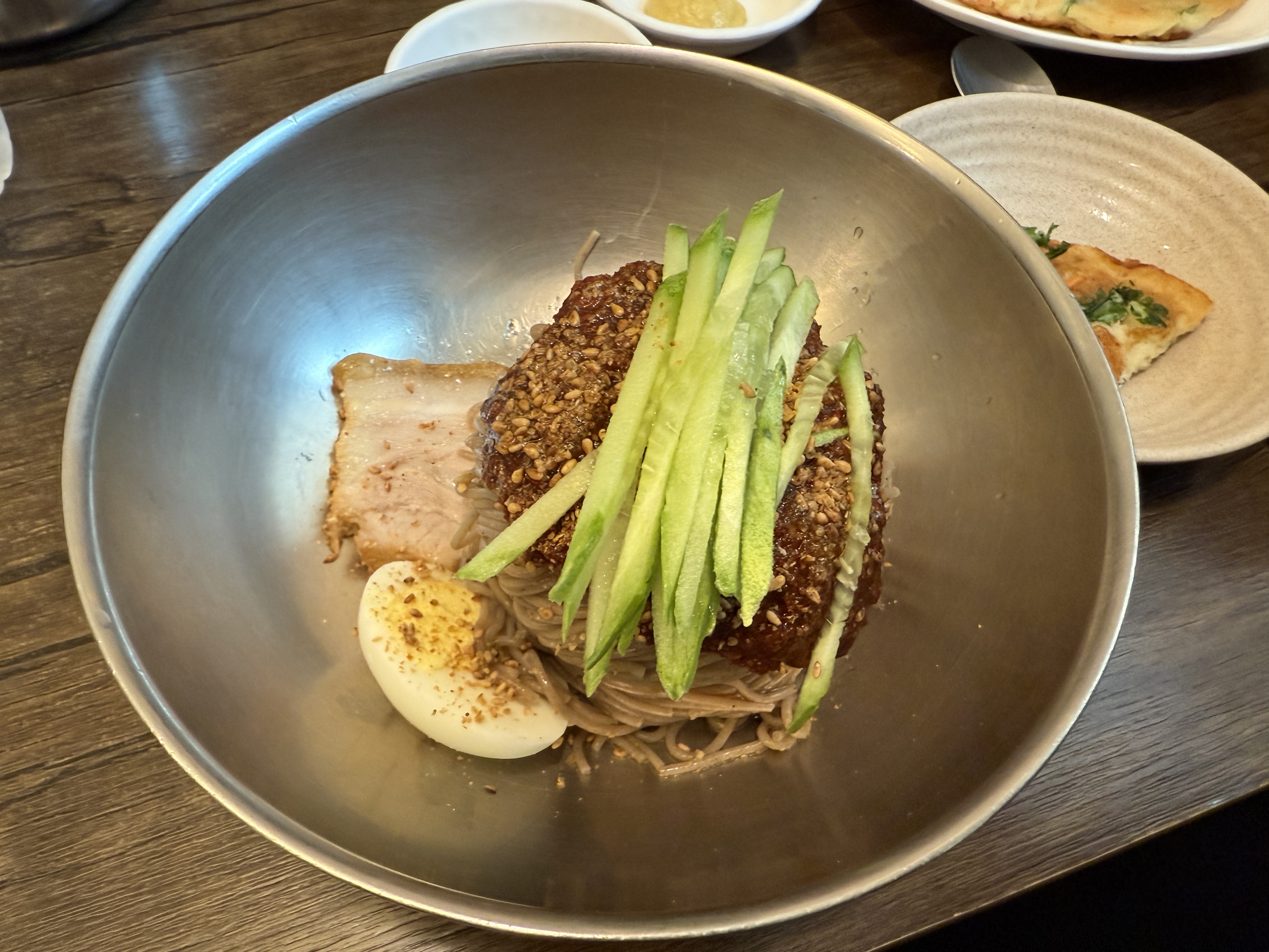 춘천 시골막국수 단품 막국수 사진