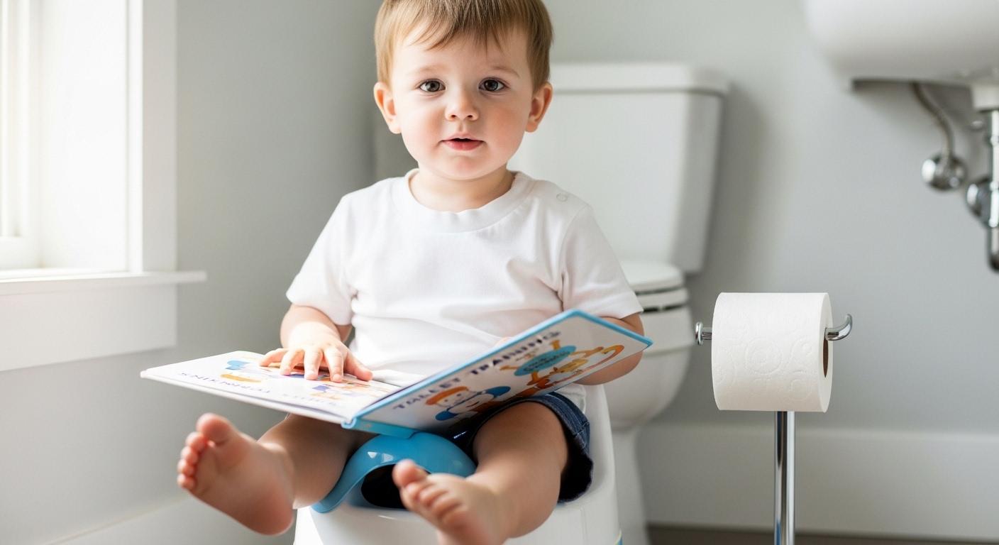 기저귀 끊는방법