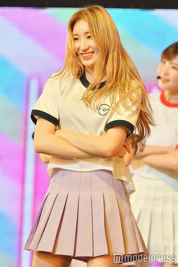 아이즈원 프로듀스48 이채연 사진모음 아이즈원 프로듀스48 이채연 사진모음