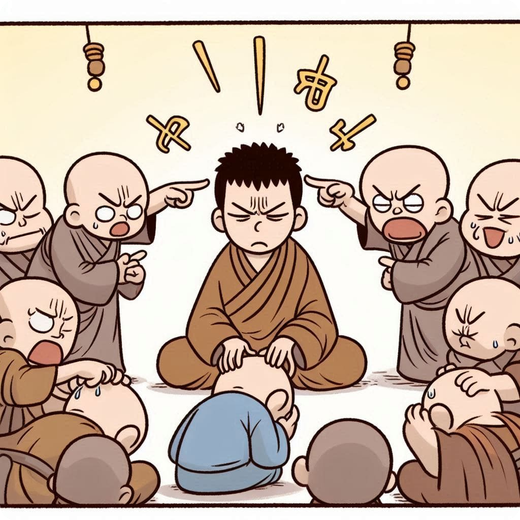 What you should never do in Thailand