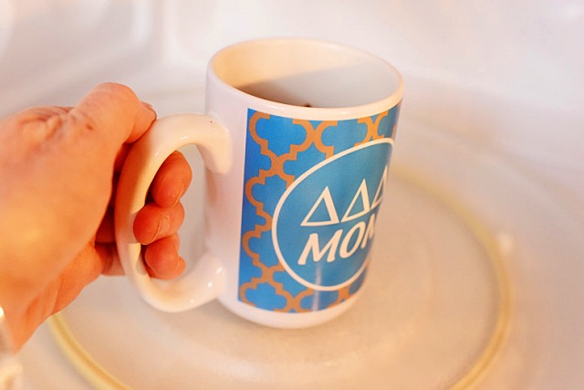 5분완성 노오븐 떠먹는 초콜릿 머그컵 케이크 만들기,팁줌