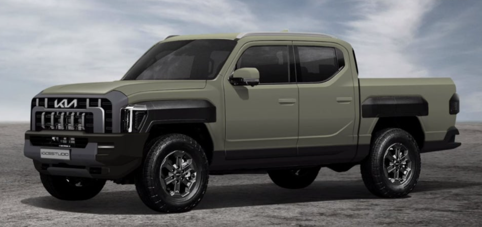 기아 타스만 사진