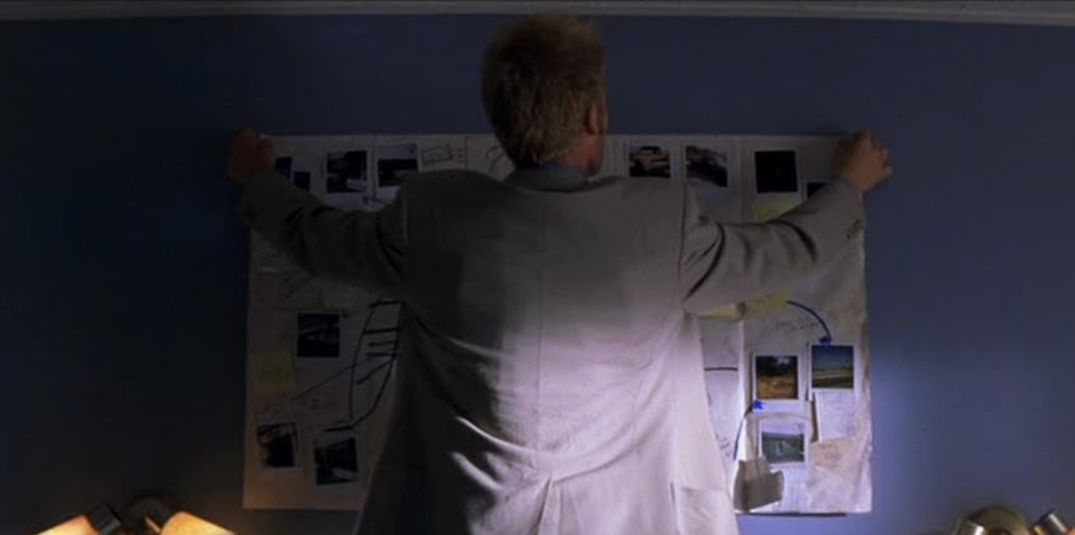 메멘토 폴라로이드 사진