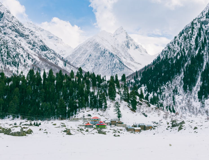 겨울 산행지 추천 눈꽃 산행 추천