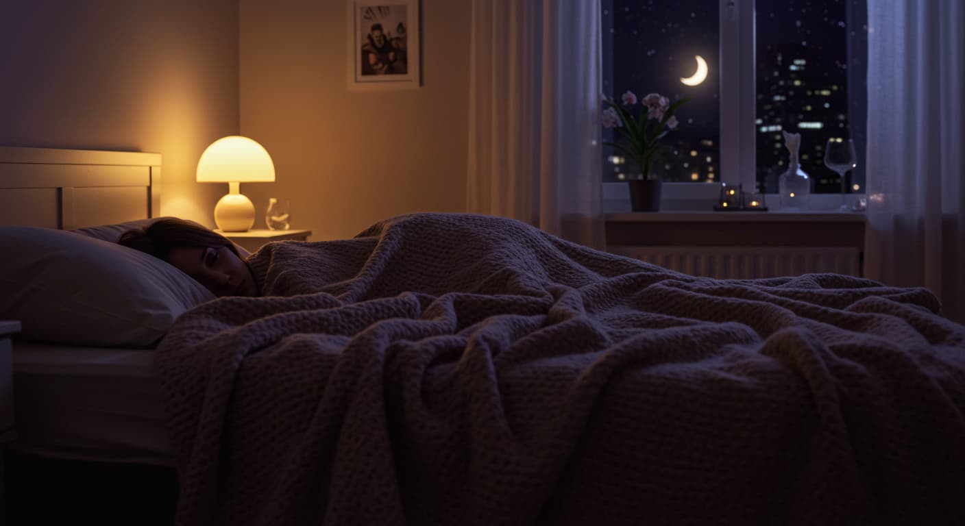 불면증 탈출! 딱 10분, 당신을 숙면으로 이끄는 기적의 명상법