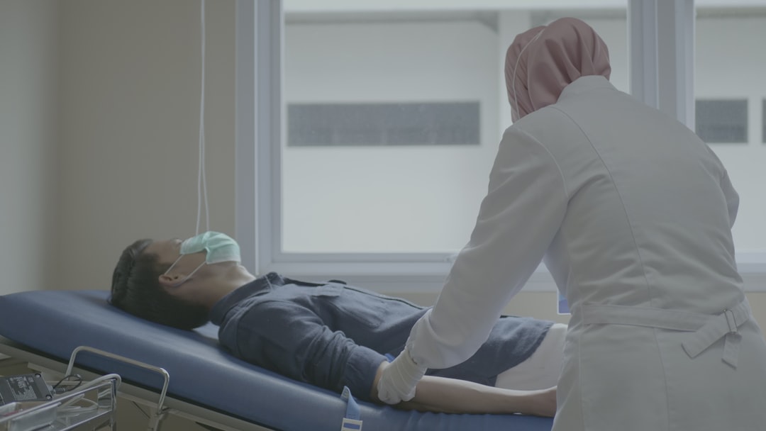 Health checkup.
