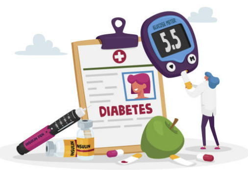 당뇨에 좋은 음식 나쁜 음식&amp;#44; 당뇨에 좋은 운동 추천!