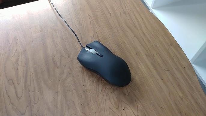 Razer Lachesis 드라이버