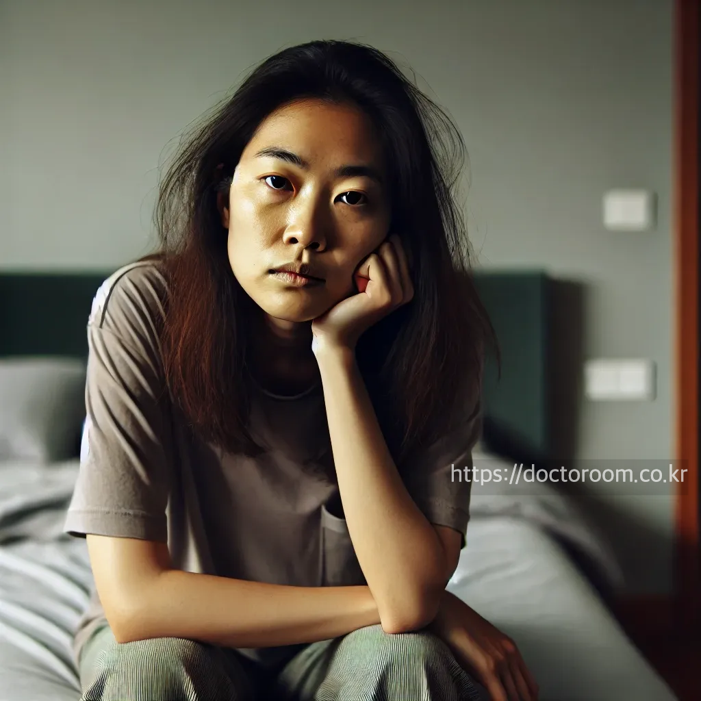 수면부족 어지러움