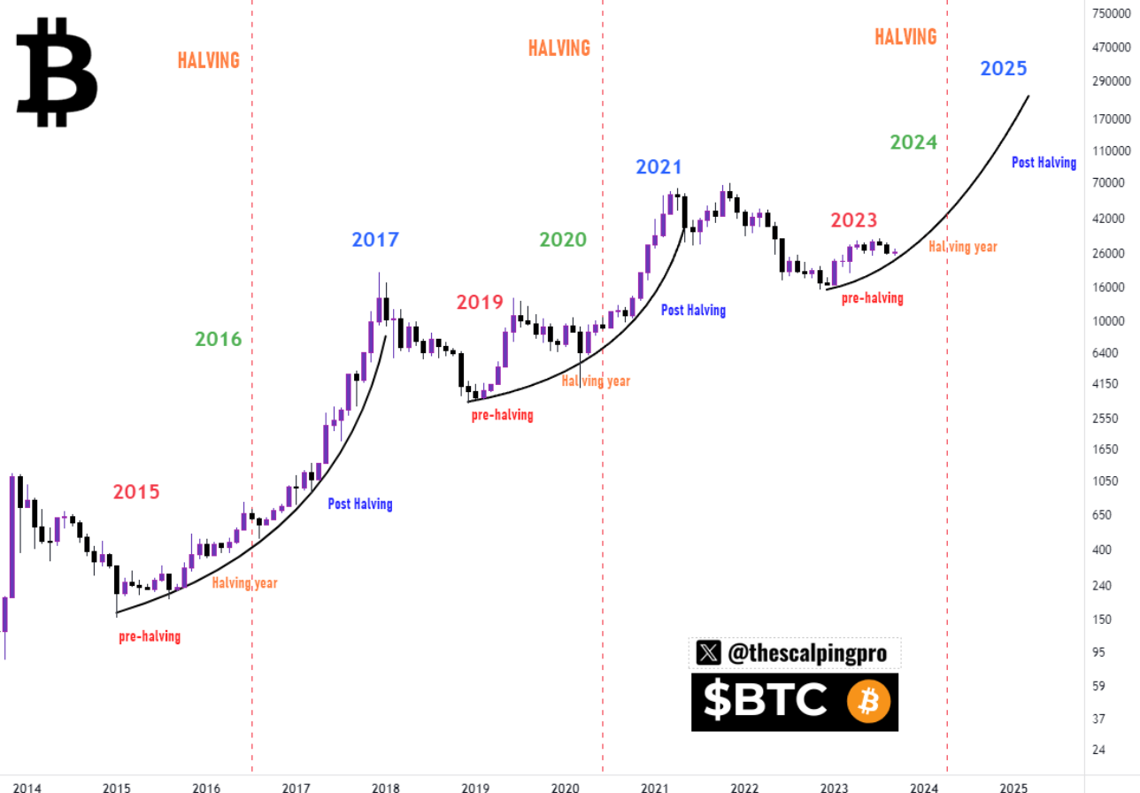 출처 : X. 반감기 챠트