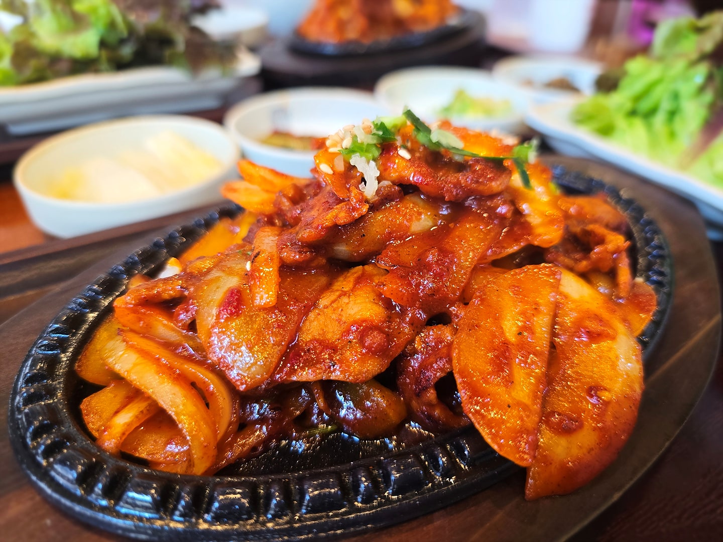 제육볶음