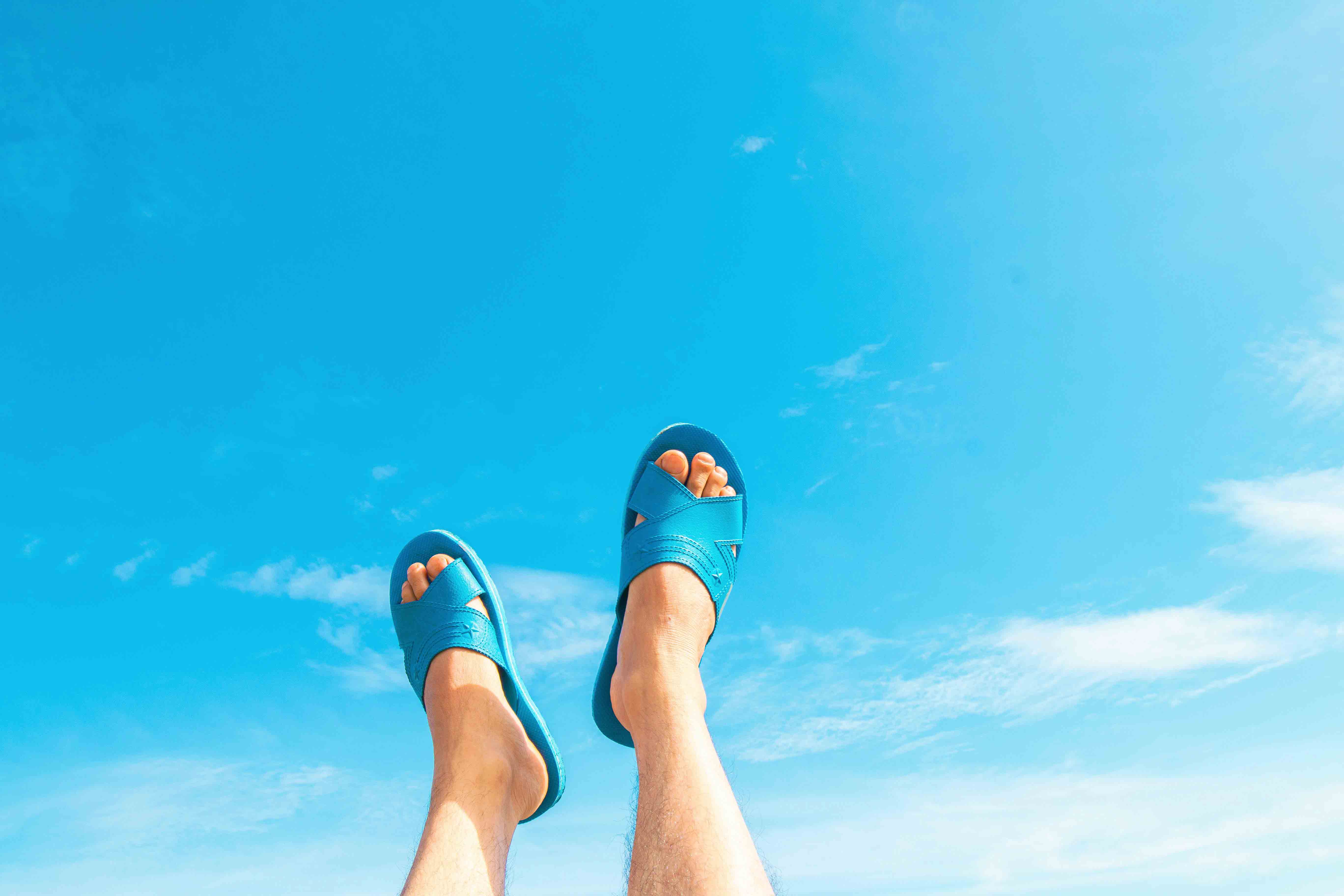 족저근막염 치료법 스트레칭3