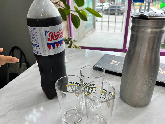 리뷰이벤트 콜라