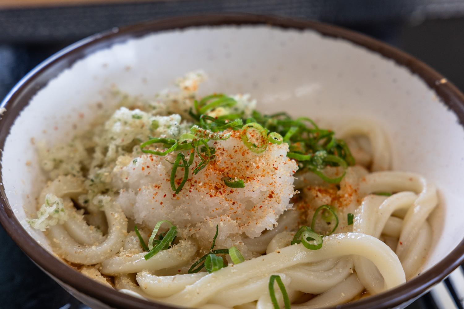 다카마쓰 우동 사카에다 우동