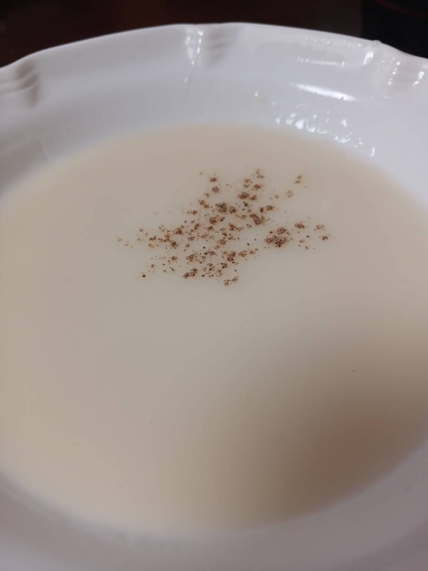 거창왕돈까스 스프