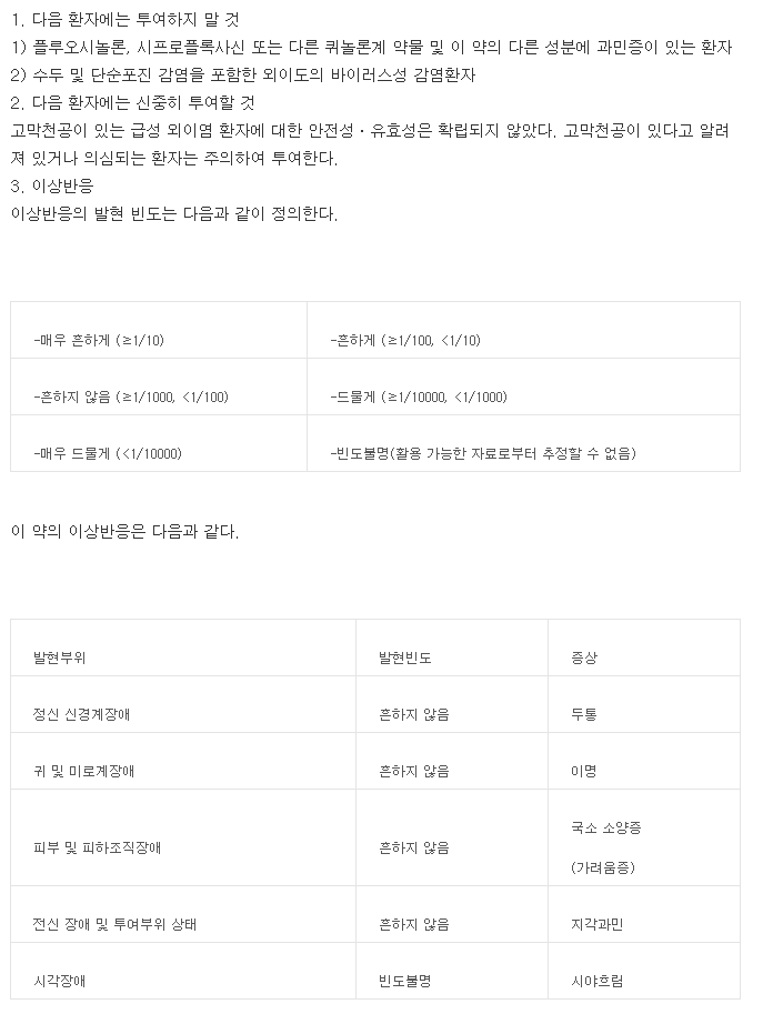 세트락살플러스점이액-복용-주의사항