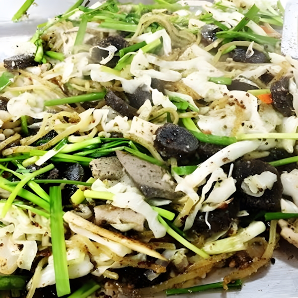 미림통통 신림동 백순대