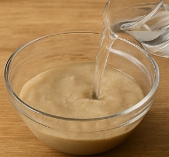 도토리묵 만드는법