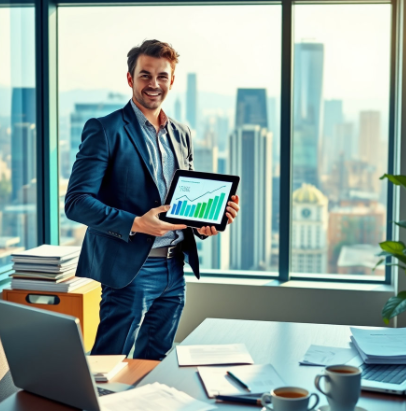 청년창업 자금대출 그림