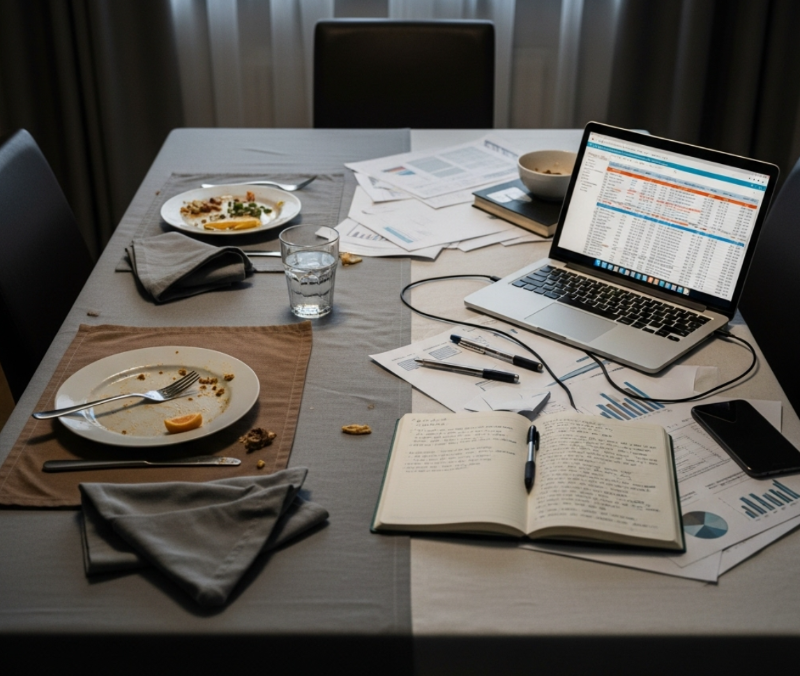 가짜 생산성(Pseudo-Productivity)의 함정에서 벗어나기