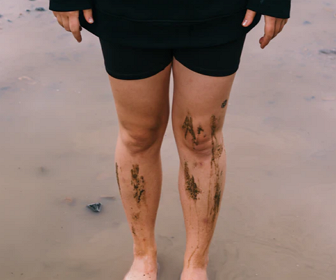 무릎 관절염 통증