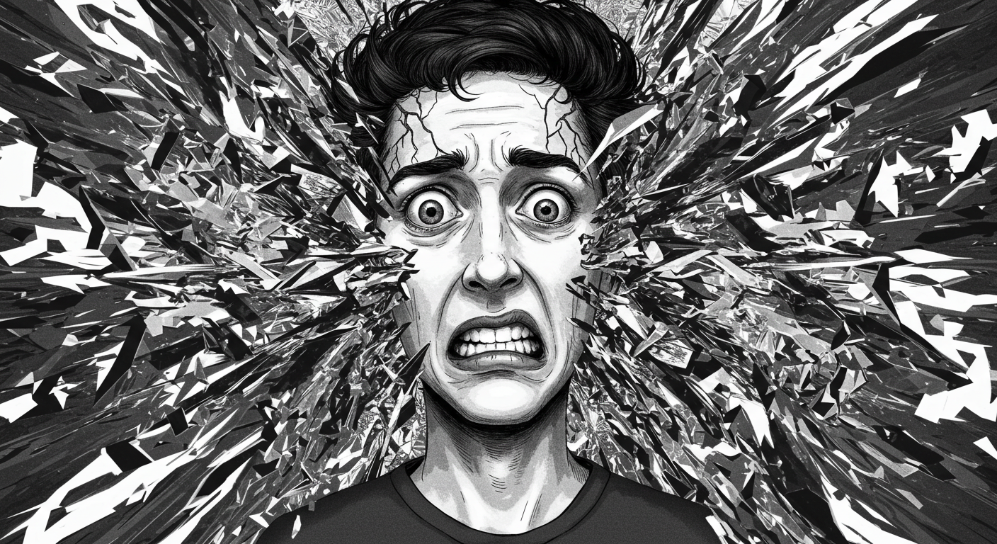 정신적 스트레스