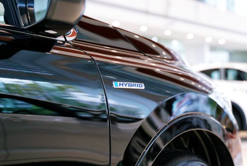 하이브리드-자동차-외관