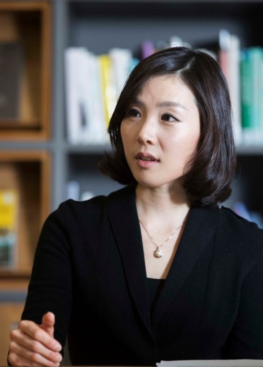 김진아 외교부 2차관 주요 경력