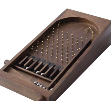 핀볼 뽑기 홈페이지 소개