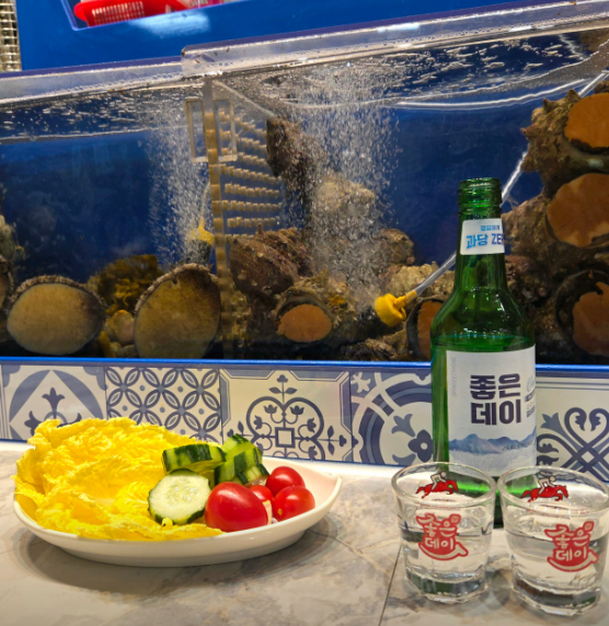 바다마을 포차 오륙도 5호