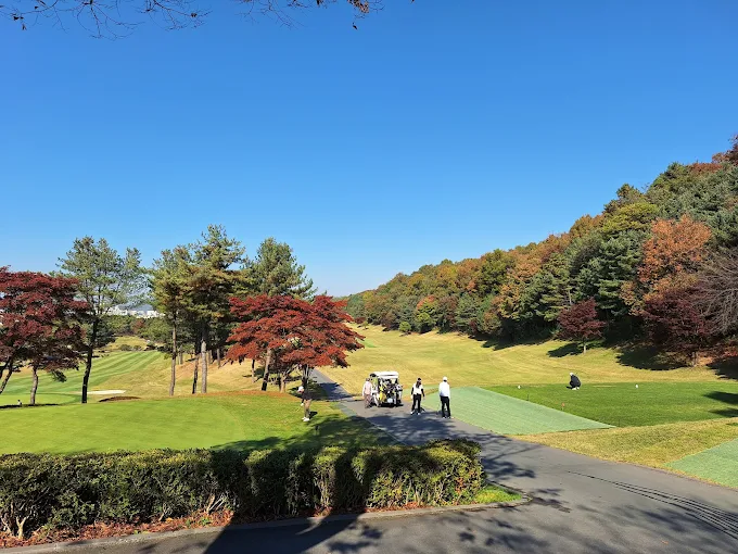용인 한성 컨트리클럽 (한성CC) 소개 및 예약방법