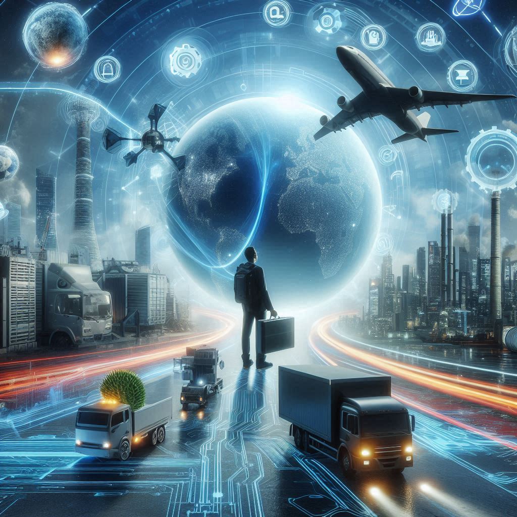 전통 및 현대 물류시스템