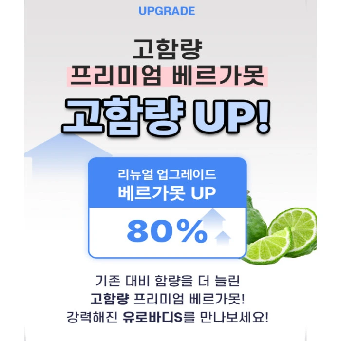 유로바디 부작용 효능 내돈내산 후기 복용법 성분 효과는?