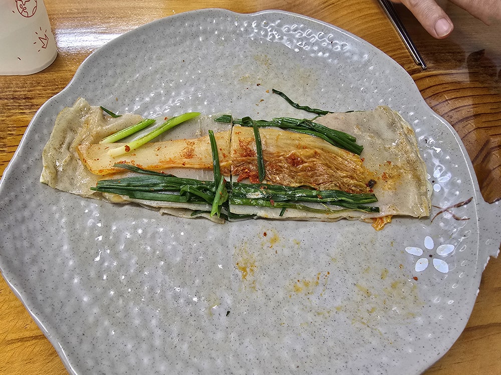 원주 소초면 태기산 막국수 -11