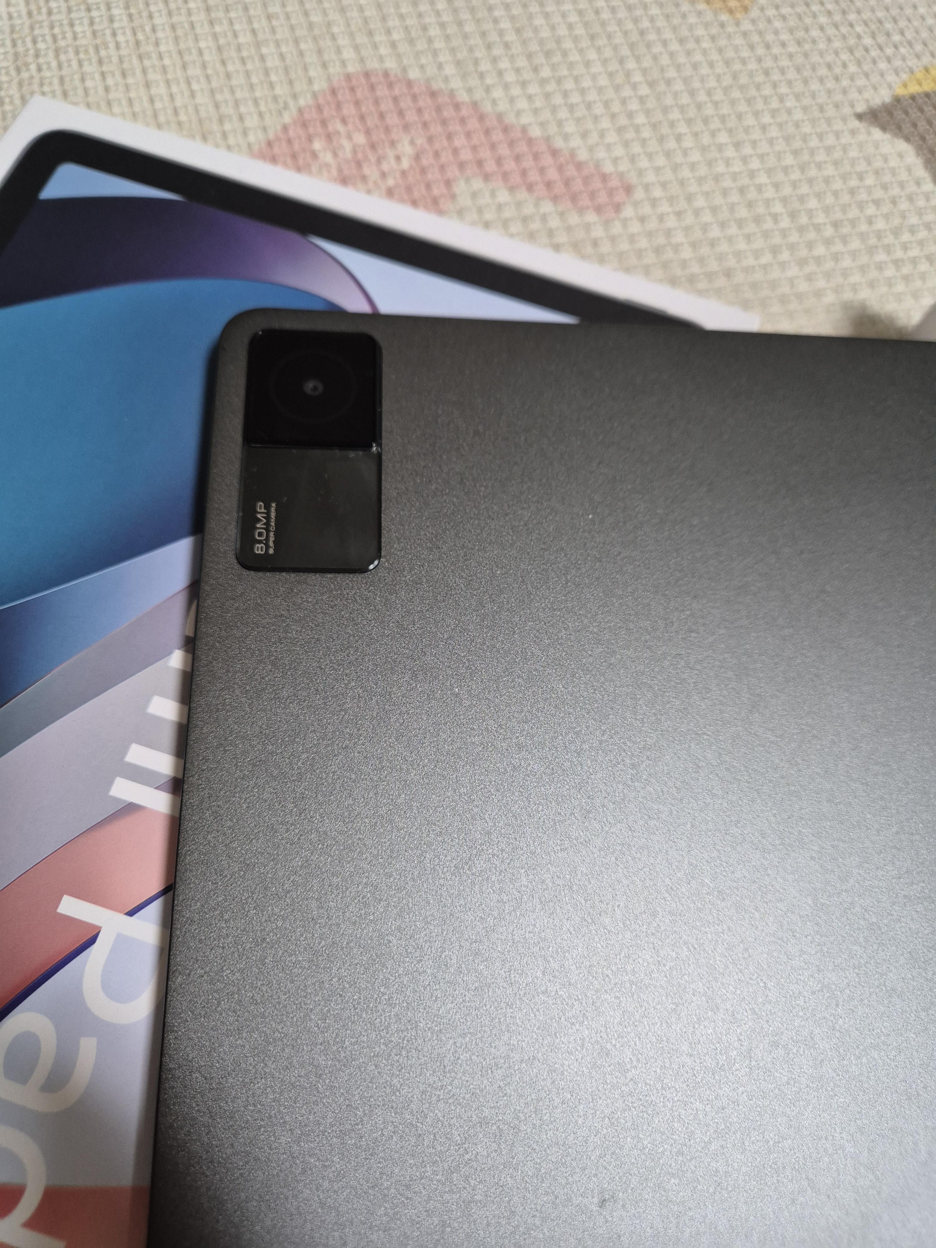 샤오미 레드미패드 10.6 후면 카메라