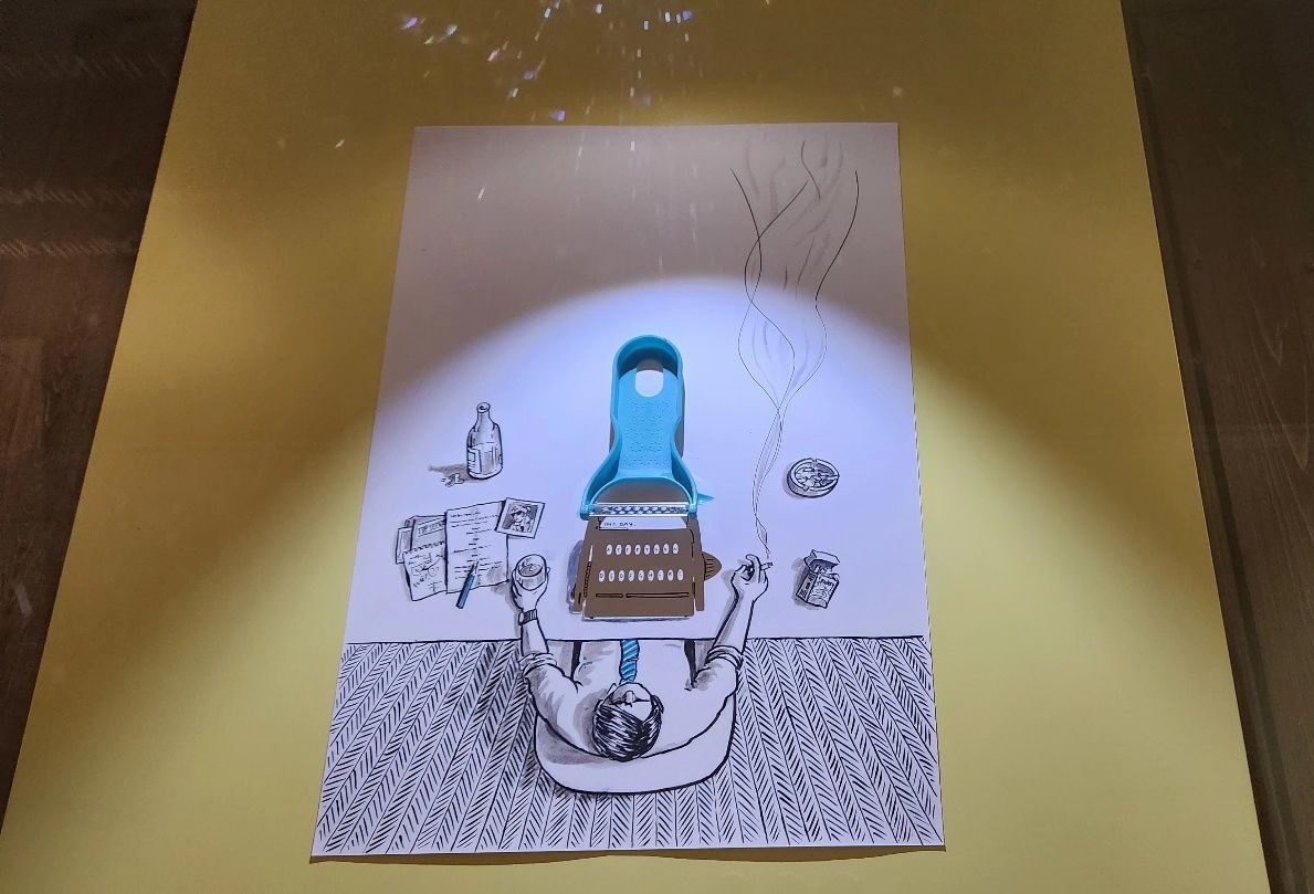 빈센트 발 전시