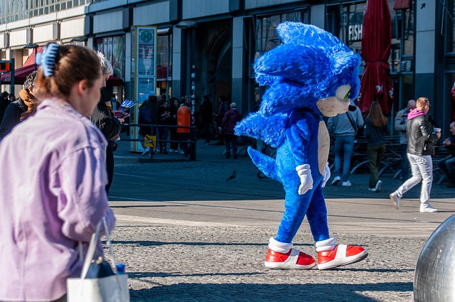 게임 Sonic the Hedgehog 이미지