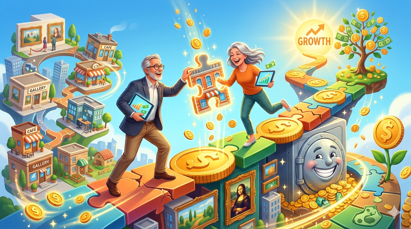 "내 통장이 배가 고프대요!" 텅장을 빵빵한 통장으로 만드는 소자본 투자 심폐소생술