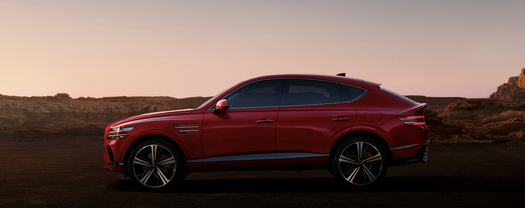 2024 GV80 쿠페 정보 가격 제원 포토 모의견적