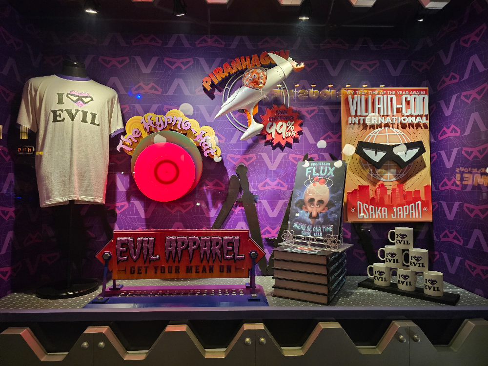 유니버설 스튜디오 재팬 미니언즈