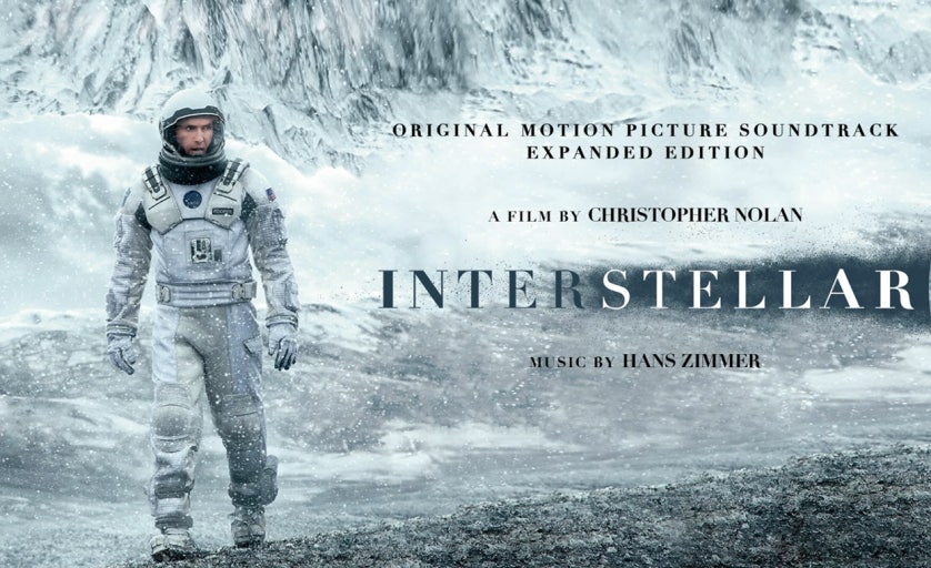 영화 인터스텔라 관련 사진