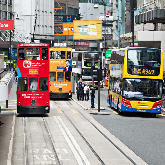기후동행 버스 이용구간