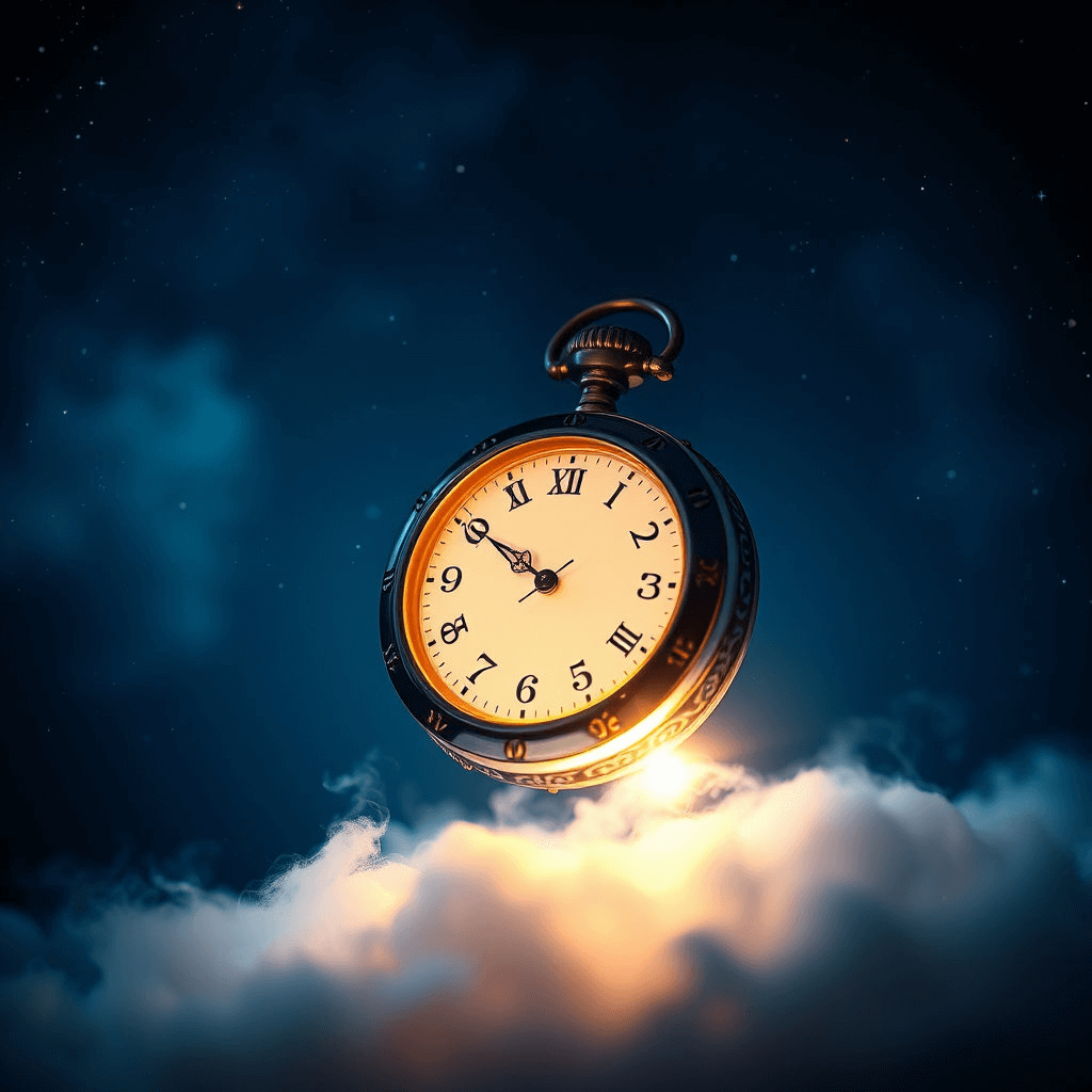 시계 나오는 꿈