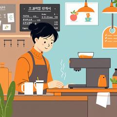 온라인쇼핑몰 운영하는 소상공인