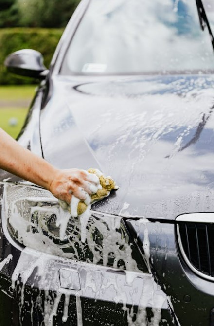 출장 세차 예약 방법 총정리｜YPER 앱으로 실내외 세차 간편하게 받는 법